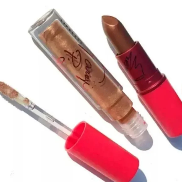 MAC VIVA GLAM TARAJI P HENSON Lipglass ONLY - Picture 1 of 5